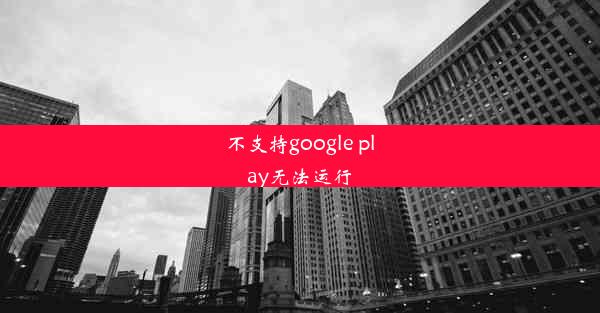 不支持google play无法运行