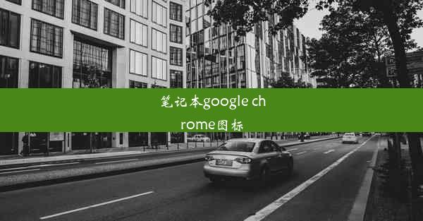 笔记本google chrome图标