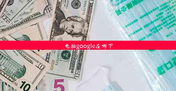 电脑google在哪下