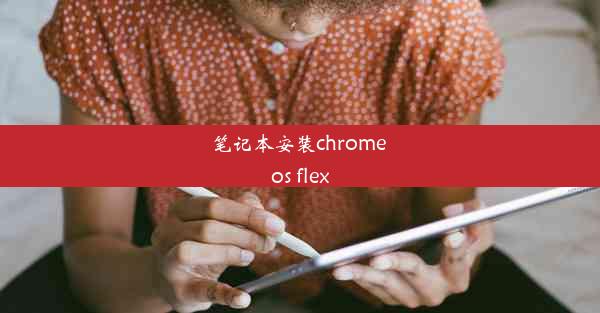 笔记本安装chrome os flex