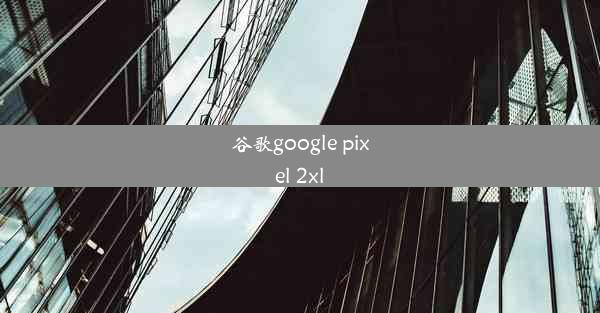 谷歌google pixel 2xl