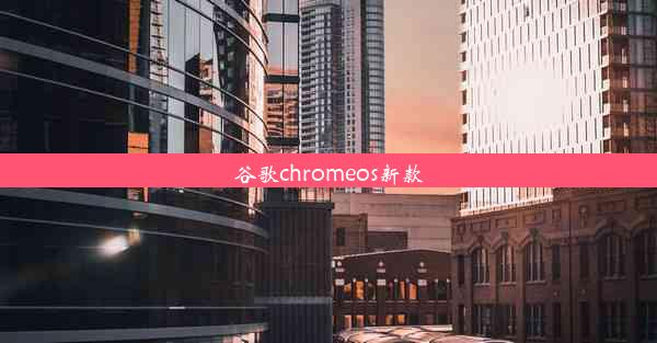 谷歌chromeos新款