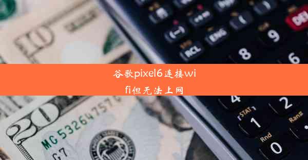 谷歌pixel6连接wifi但无法上网