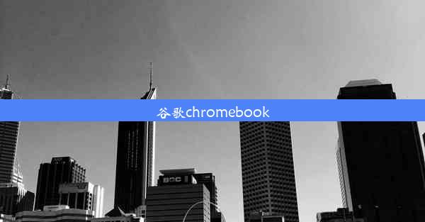 谷歌chromebook