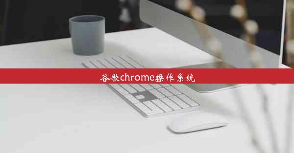 谷歌chrome操作系统