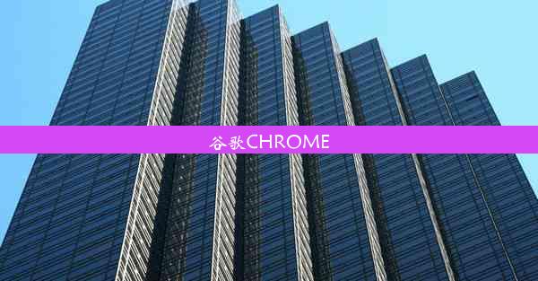 谷歌CHROME