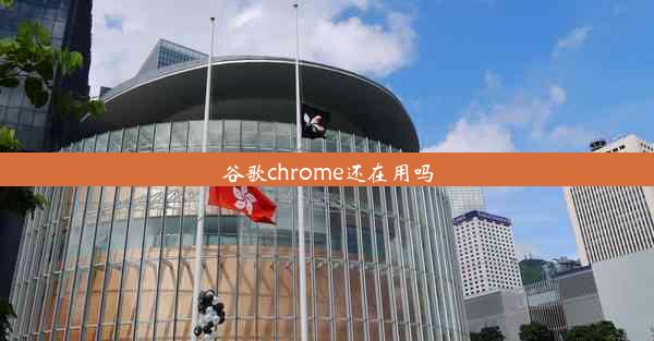 谷歌chrome还在用吗