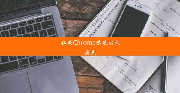 谷歌Chrome隐藏功能曝光