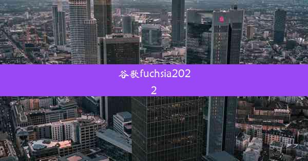 谷歌fuchsia2022