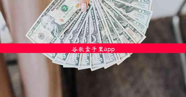 谷歌盒子里app